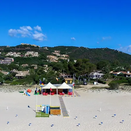 Villa Rosamar Costa Rei