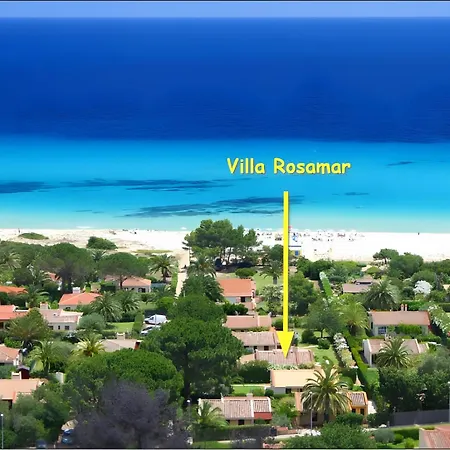 Rosamar Villa Costa Rei